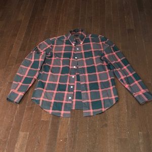 JCREW Button down Shirt Sim Fit M